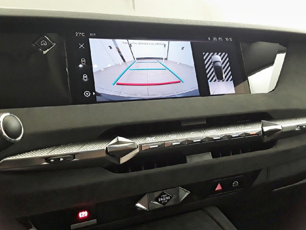 Occasion DS DS4 DS 4 PureTech 130 EAT8 - Performance Line+