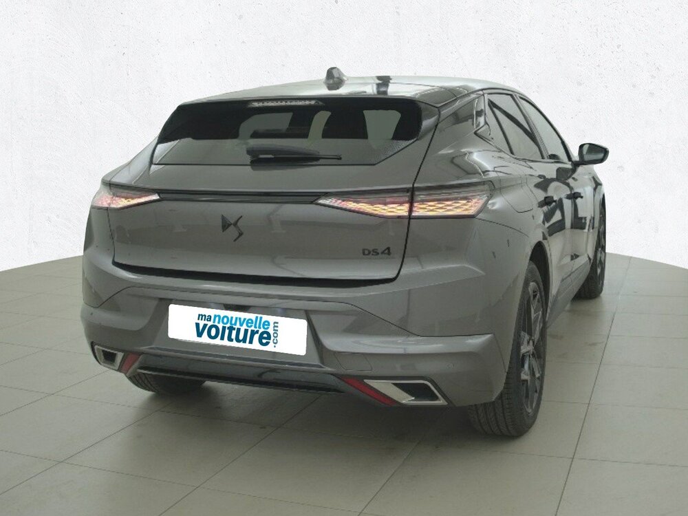 Occasion DS DS4 DS 4 PureTech 130 EAT8 - Performance Line+