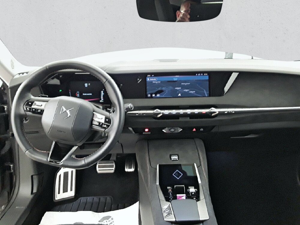 Occasion DS DS4 DS 4 PureTech 130 EAT8 - Performance Line+