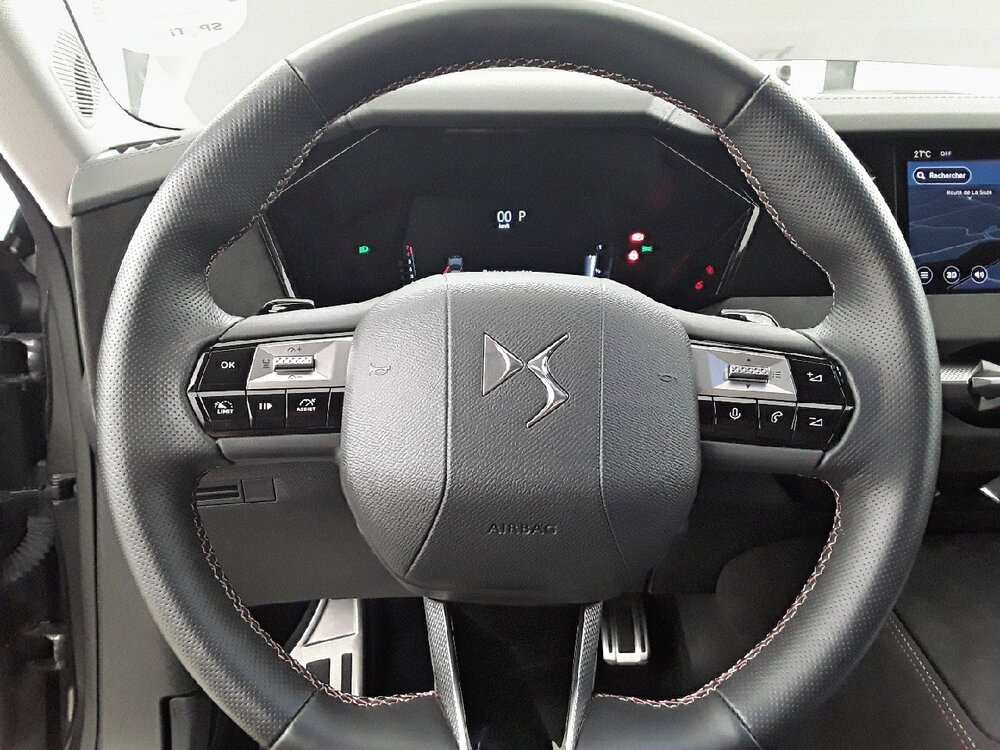 Occasion DS DS4 DS 4 PureTech 130 EAT8 - Performance Line+