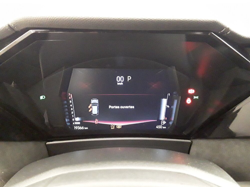 Occasion DS DS4 DS 4 PureTech 130 EAT8 - Performance Line+