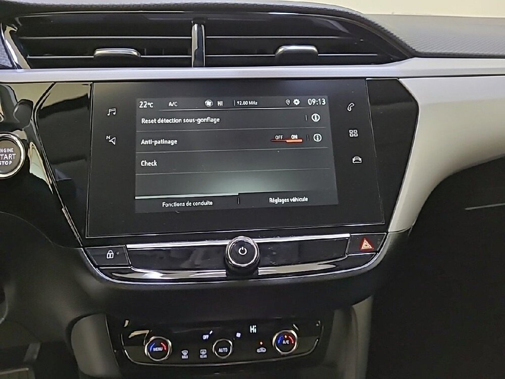 Occasion OPEL Corsa Corsa Electrique 136 ch & Batterie 50 kWh - Edition