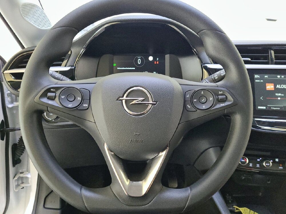 Occasion OPEL Corsa Corsa Electrique 136 ch & Batterie 50 kWh - Edition