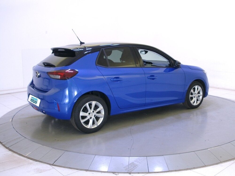 Occasion OPEL Corsa Corsa 1.2 Turbo 100 ch BVM6 - Elegance Business