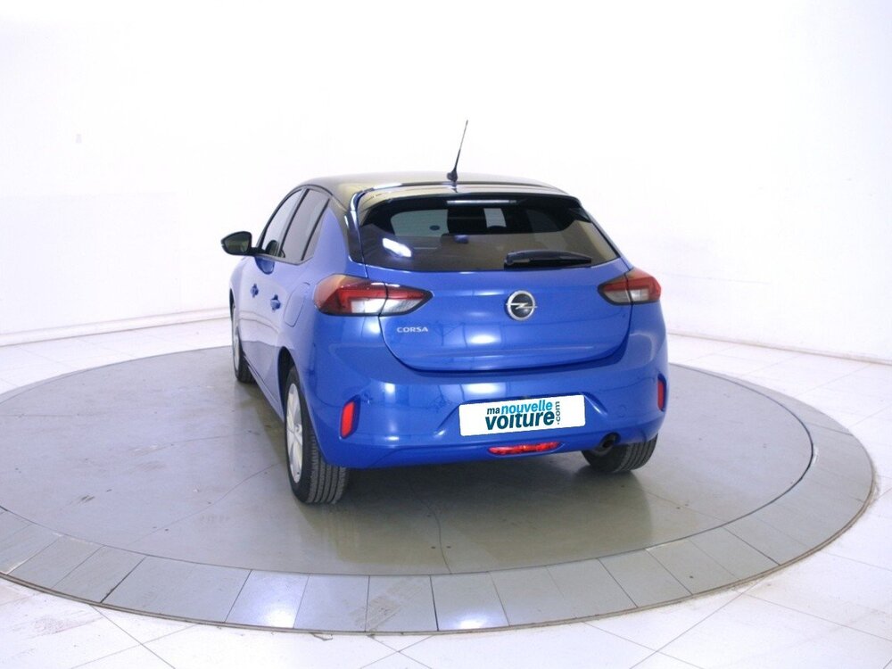 Occasion OPEL Corsa Corsa 1.2 Turbo 100 ch BVM6 - Elegance Business