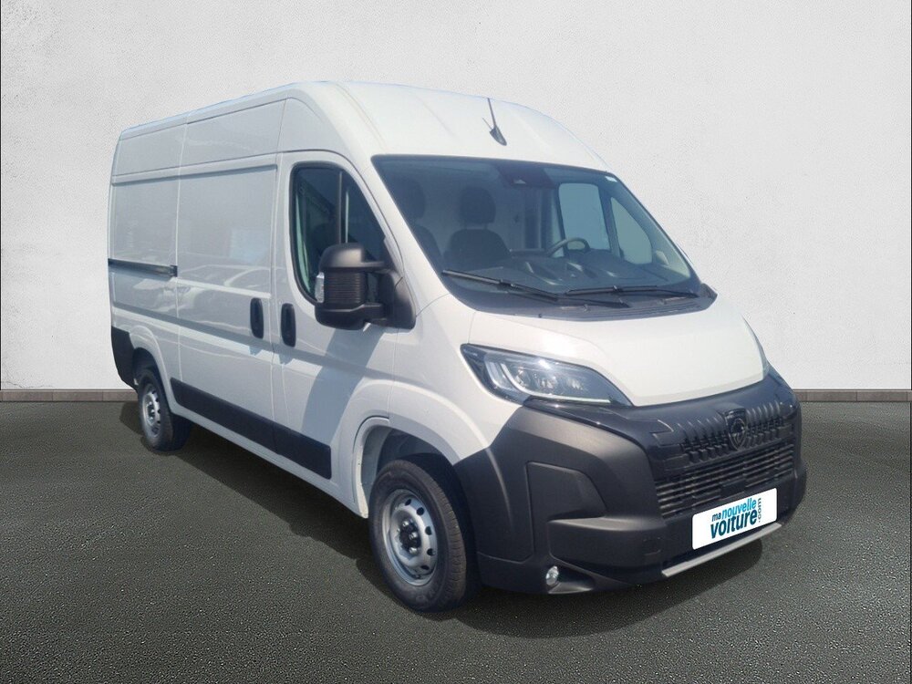 Occasion PEUGEOT Boxer BOXER FOURGON TOLE 3.3 T L2H2 140 S&S BVM6