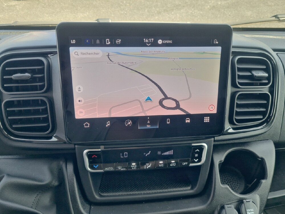 Occasion PEUGEOT Boxer BOXER FOURGON TOLE 3.3 T L2H2 140 S&S BVM6