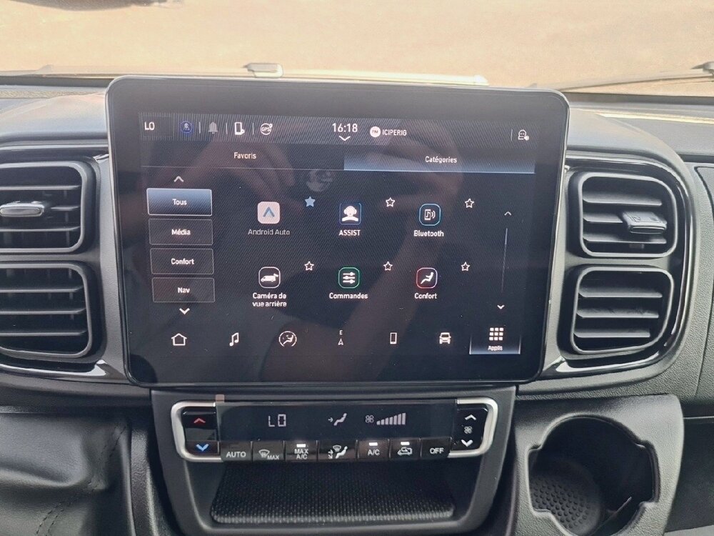 Occasion PEUGEOT Boxer BOXER FOURGON TOLE 3.3 T L2H2 140 S&S BVM6