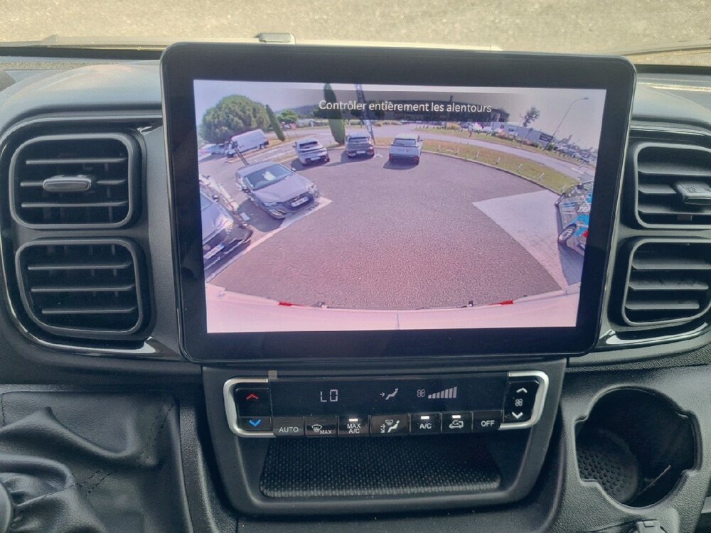 Occasion PEUGEOT Boxer BOXER FOURGON TOLE 3.3 T L2H2 140 S&S BVM6