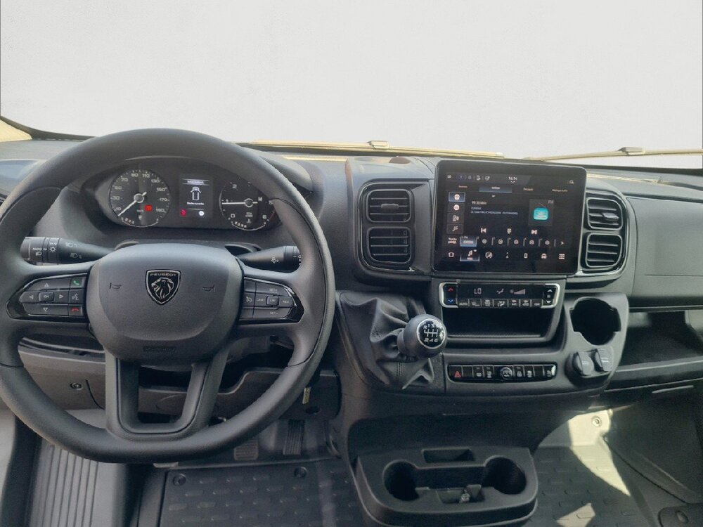 Occasion PEUGEOT Boxer BOXER FOURGON TOLE 3.3 T L2H2 140 S&S BVM6