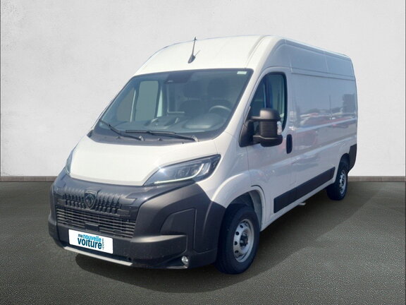 Occasion PEUGEOT Boxer BOXER FOURGON TOLE 3.3 T L2H2 140 S&S BVM6