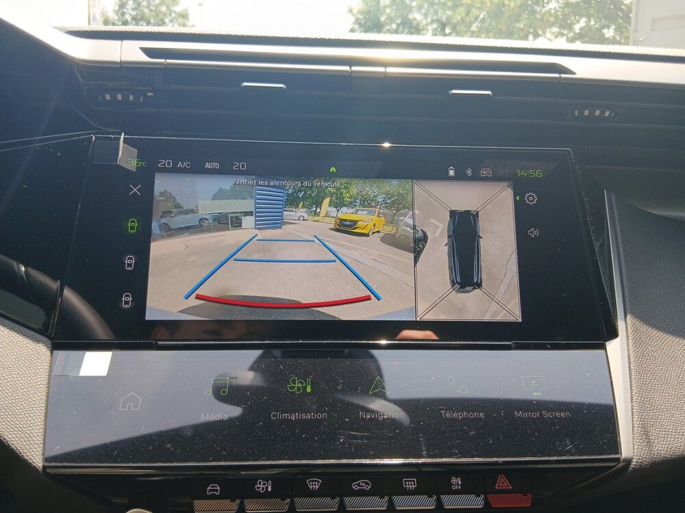 Occasion PEUGEOT 308 308 SW BlueHDi 130ch S&S EAT8