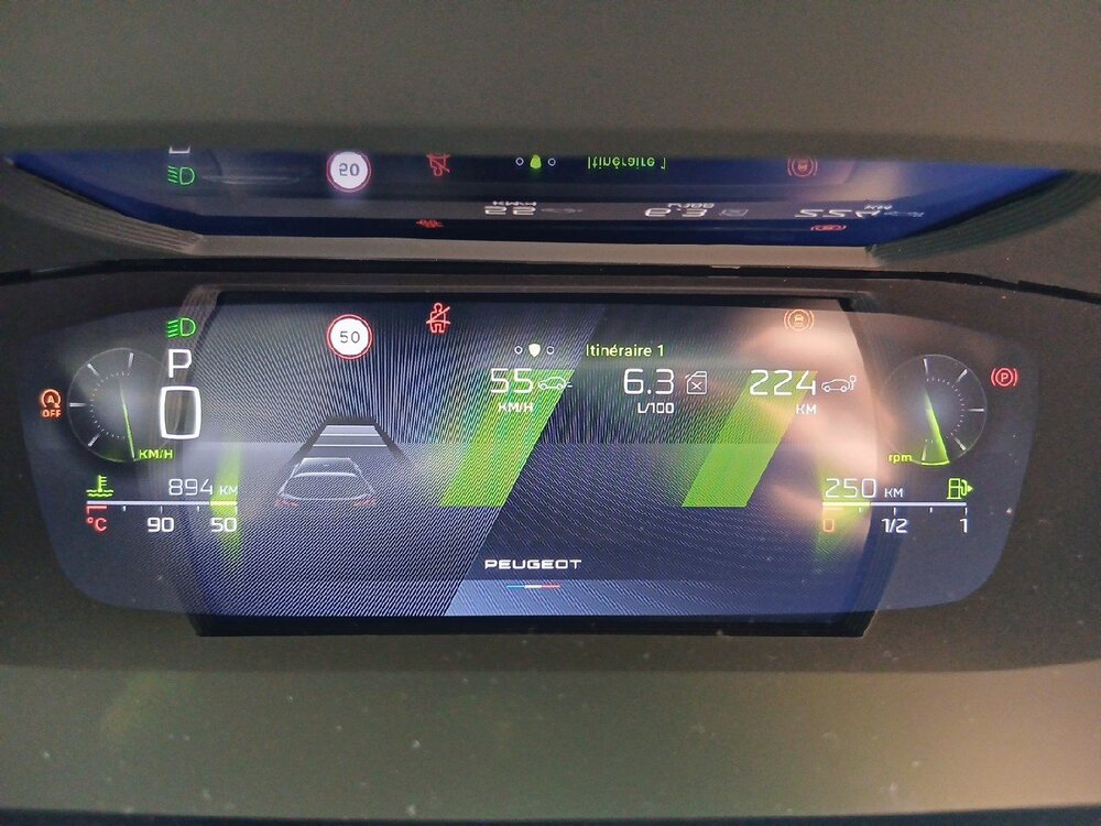 Occasion PEUGEOT 308 308 SW BlueHDi 130ch S&S EAT8
