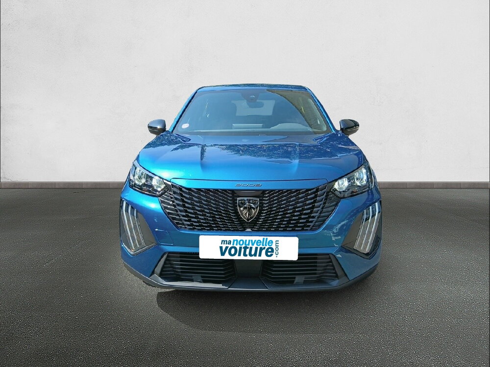 Occasion PEUGEOT 2008 2008 Hybrid 136 e-DCS6 - Style