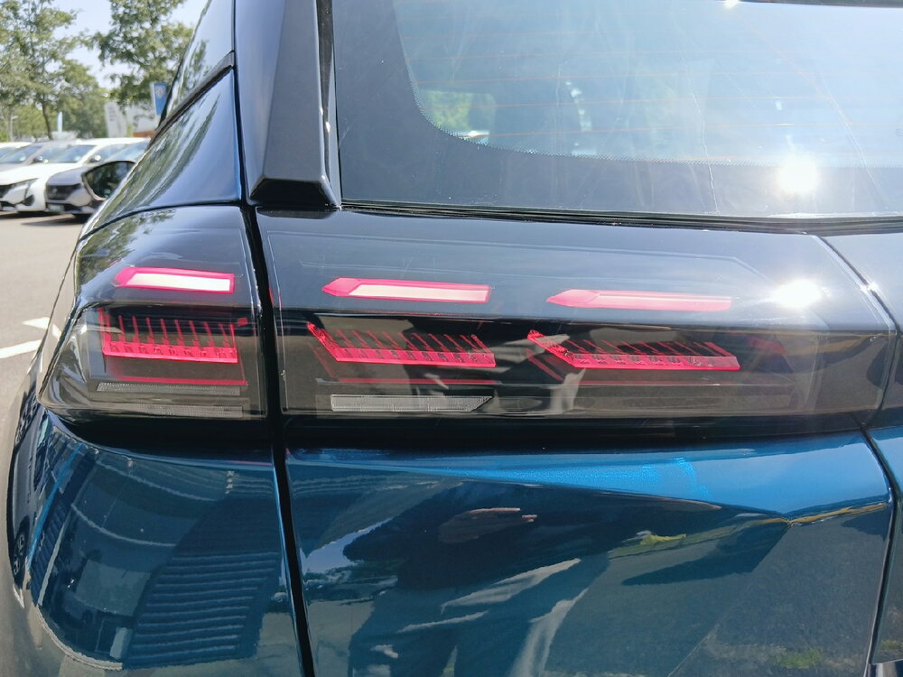 Occasion PEUGEOT 2008 2008 Hybrid 136 e-DCS6 - Style