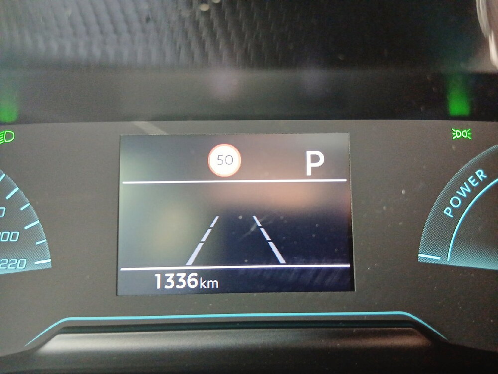 Occasion PEUGEOT 2008 2008 Hybrid 136 e-DCS6 - Style
