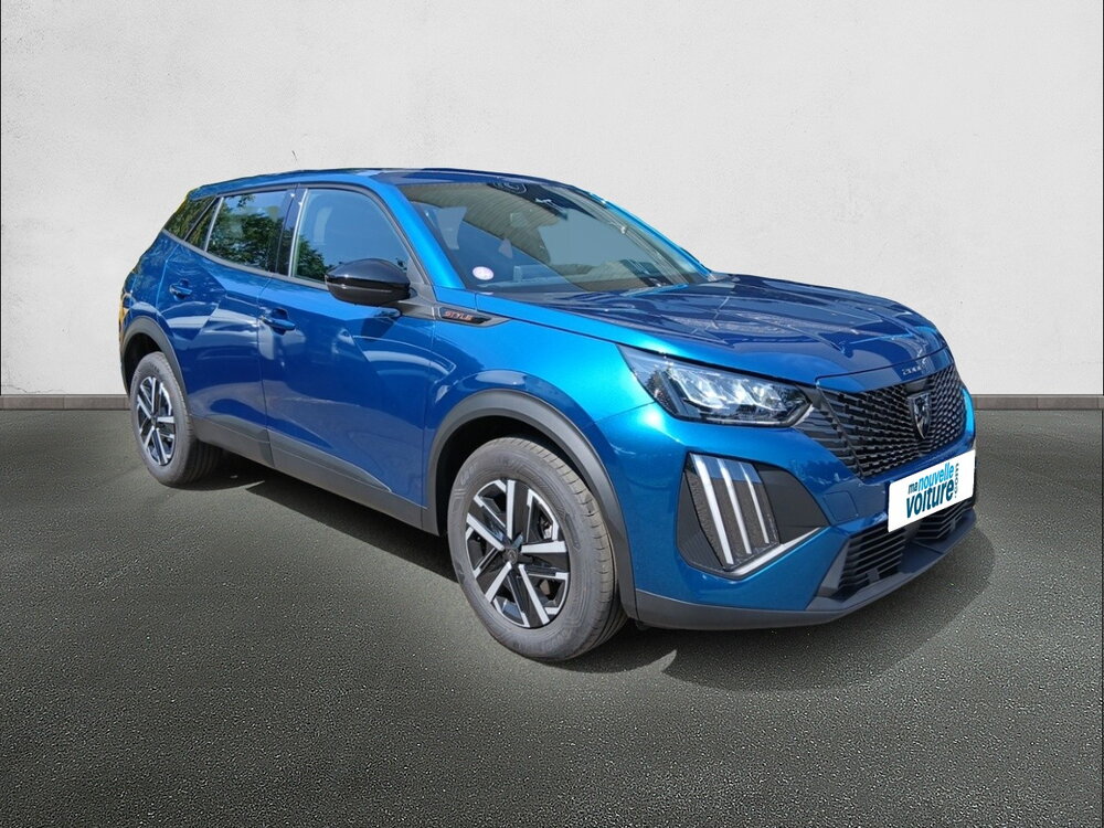 Occasion PEUGEOT 2008 2008 Hybrid 136 e-DCS6 - Style