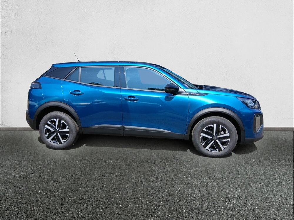 Occasion PEUGEOT 2008 2008 Hybrid 136 e-DCS6 - Style