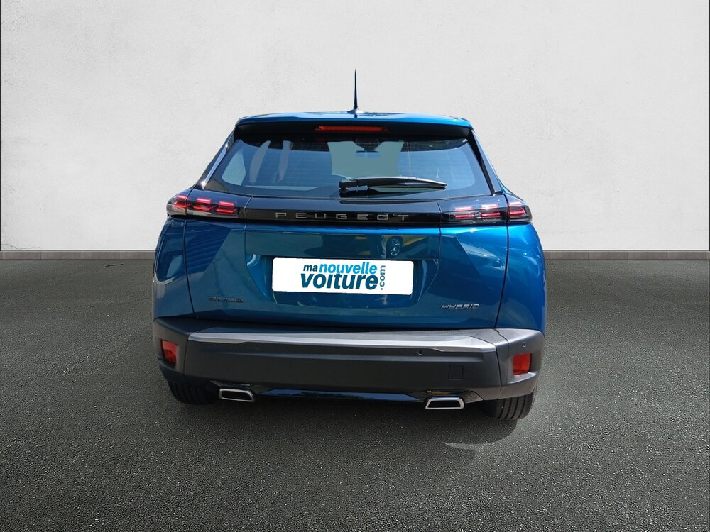 Occasion PEUGEOT 2008 2008 Hybrid 136 e-DCS6 - Style
