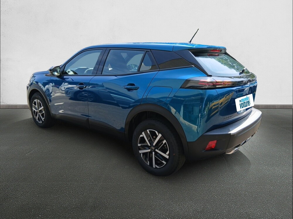 Occasion PEUGEOT 2008 2008 Hybrid 136 e-DCS6 - Style