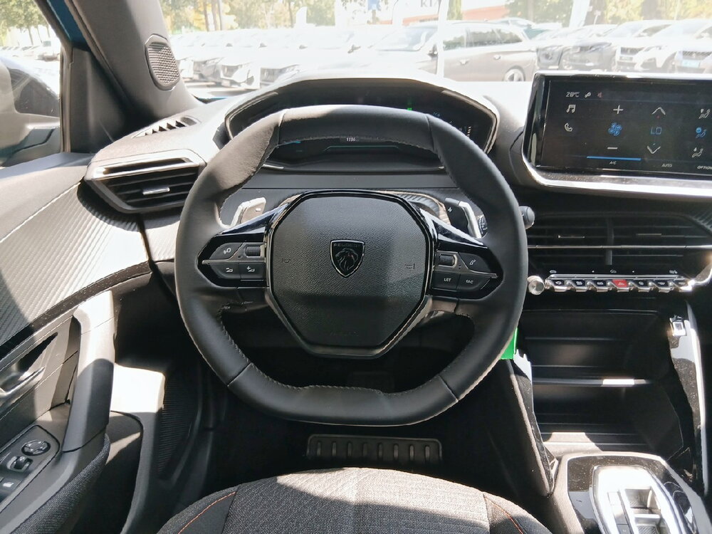 Occasion PEUGEOT 2008 2008 Hybrid 136 e-DCS6 - Style