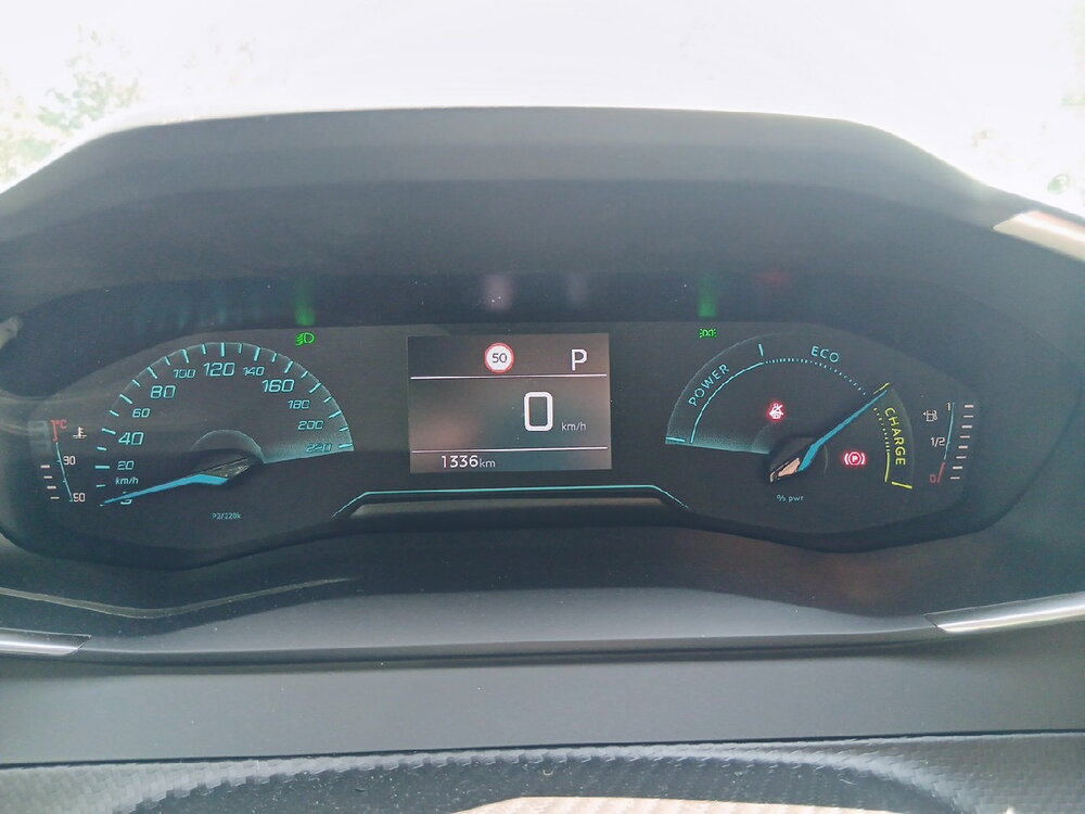 Occasion PEUGEOT 2008 2008 Hybrid 136 e-DCS6 - Style