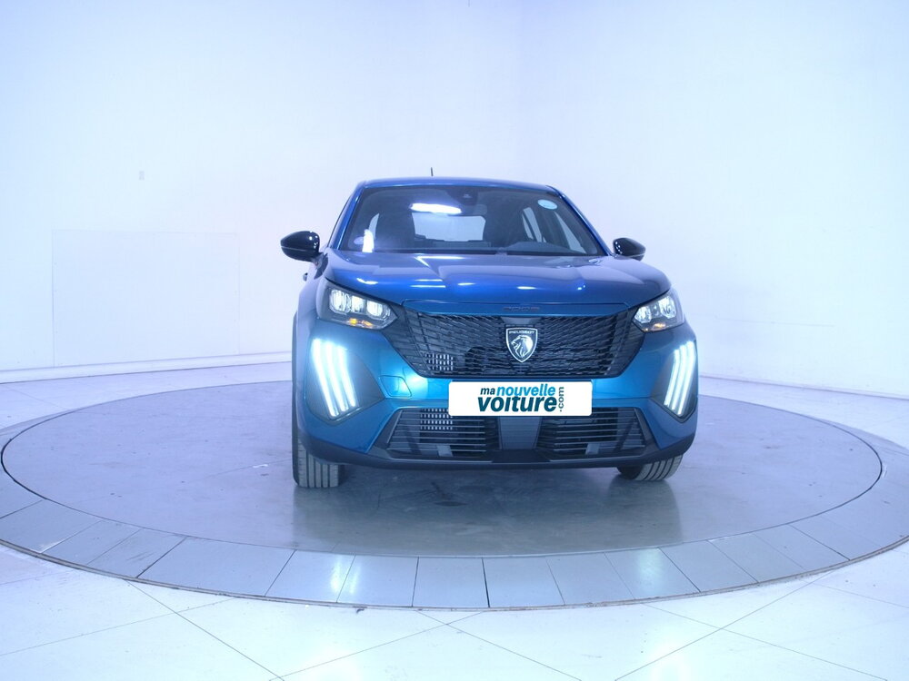 Occasion PEUGEOT 2008 2008 Hybrid 145 e-DCS6 - Style