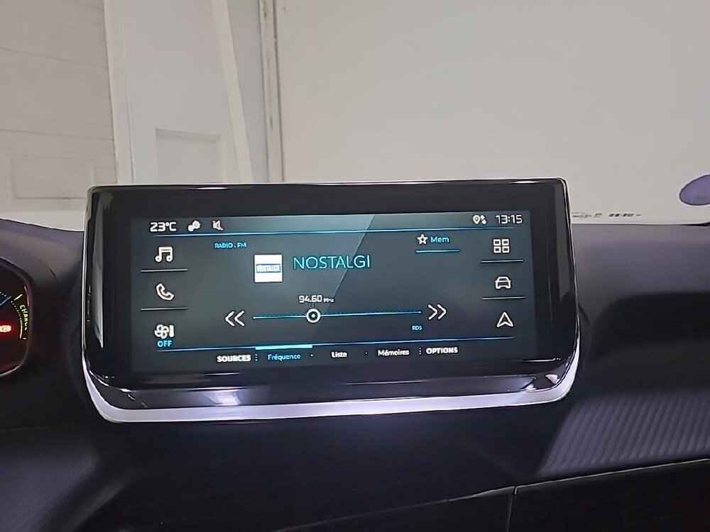 Occasion PEUGEOT 2008 2008 Hybrid 145 e-DCS6 - Style