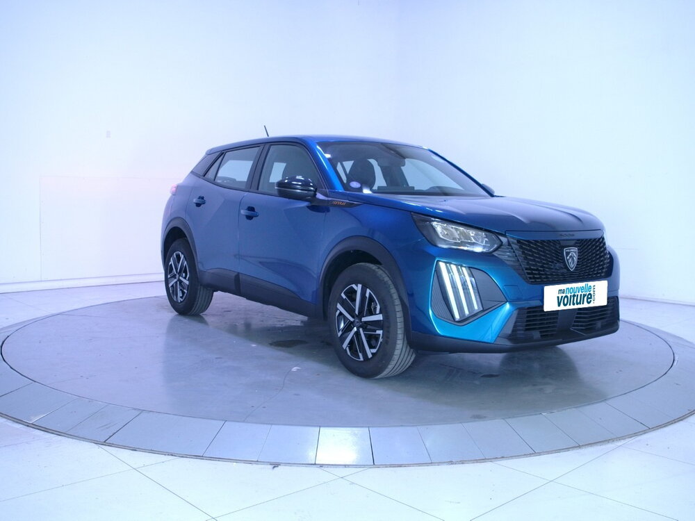 Occasion PEUGEOT 2008 2008 Hybrid 145 e-DCS6 - Style