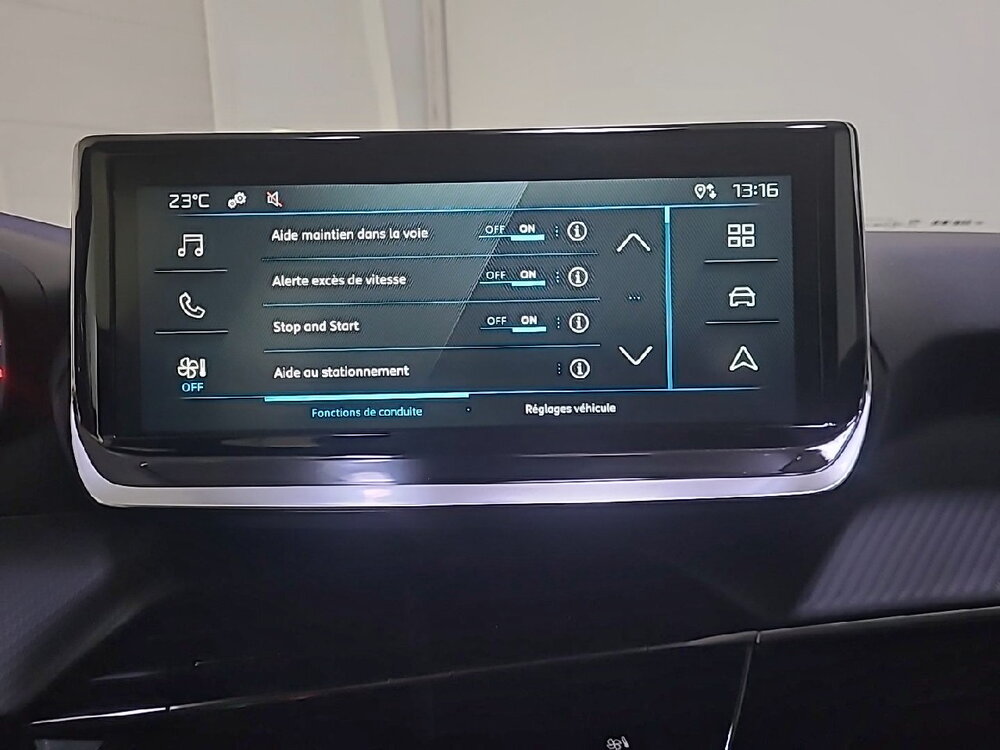 Occasion PEUGEOT 2008 2008 Hybrid 145 e-DCS6 - Style