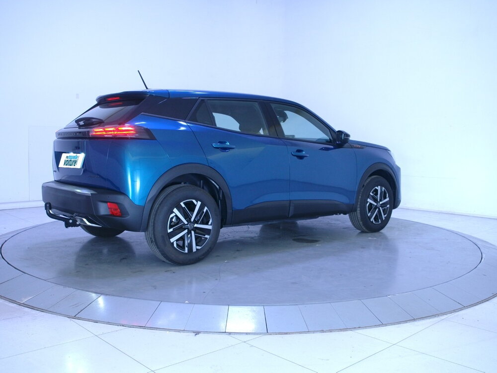 Occasion PEUGEOT 2008 2008 Hybrid 145 e-DCS6 - Style