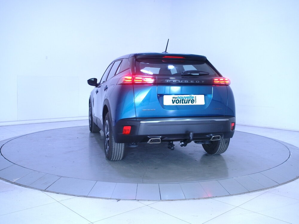 Occasion PEUGEOT 2008 2008 Hybrid 145 e-DCS6 - Style