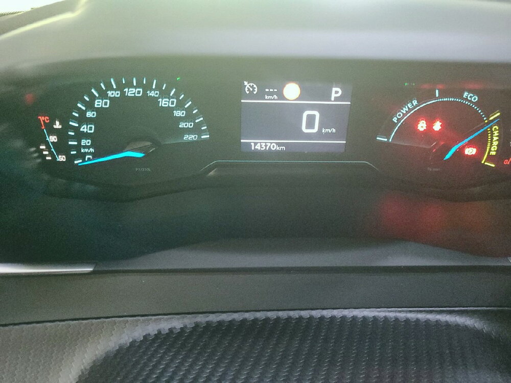 Occasion PEUGEOT 2008 2008 Hybrid 145 e-DCS6 - Style