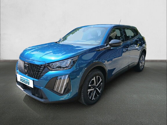 Occasion PEUGEOT 2008 2008 Hybrid 136 e-DCS6 - Style