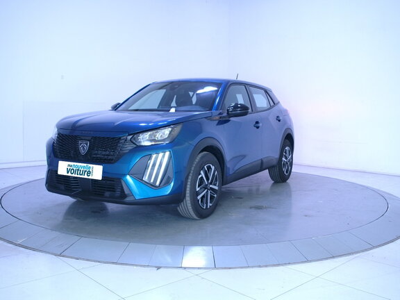 Occasion PEUGEOT 2008 2008 Hybrid 145 e-DCS6 - Style