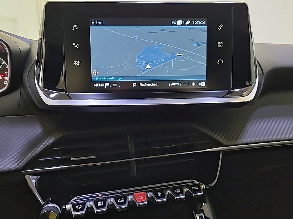 Occasion PEUGEOT 2008 2008 PureTech 100 S&S BVM6 - Active Business