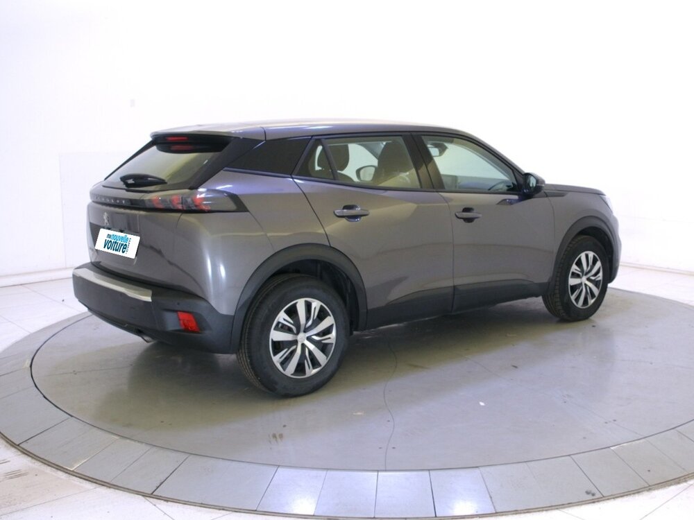 Occasion PEUGEOT 2008 2008 PureTech 100 S&S BVM6 - Active Business