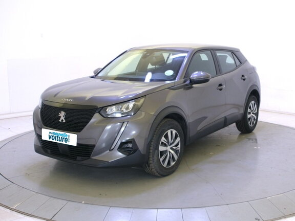 Occasion PEUGEOT 2008 2008 PureTech 100 S&S BVM6 - Active Business