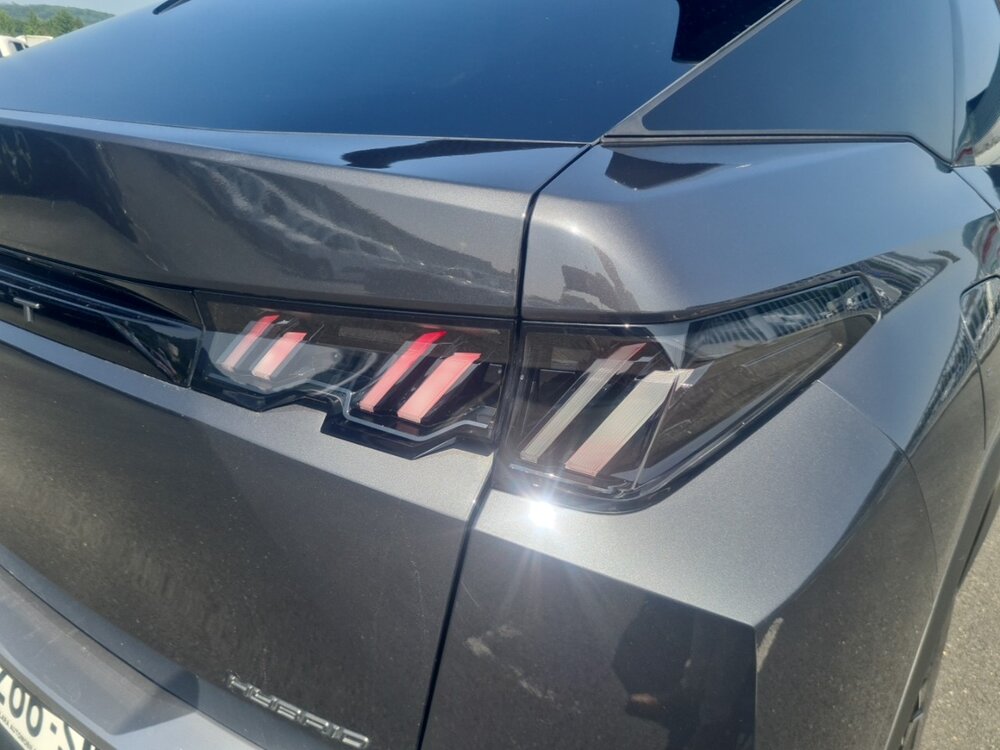 Occasion PEUGEOT 3008 3008 Hybrid 136 e-DCS6 - Allure