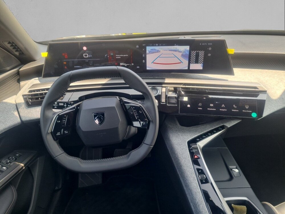 Occasion PEUGEOT 3008 3008 Hybrid 136 e-DCS6 - Allure