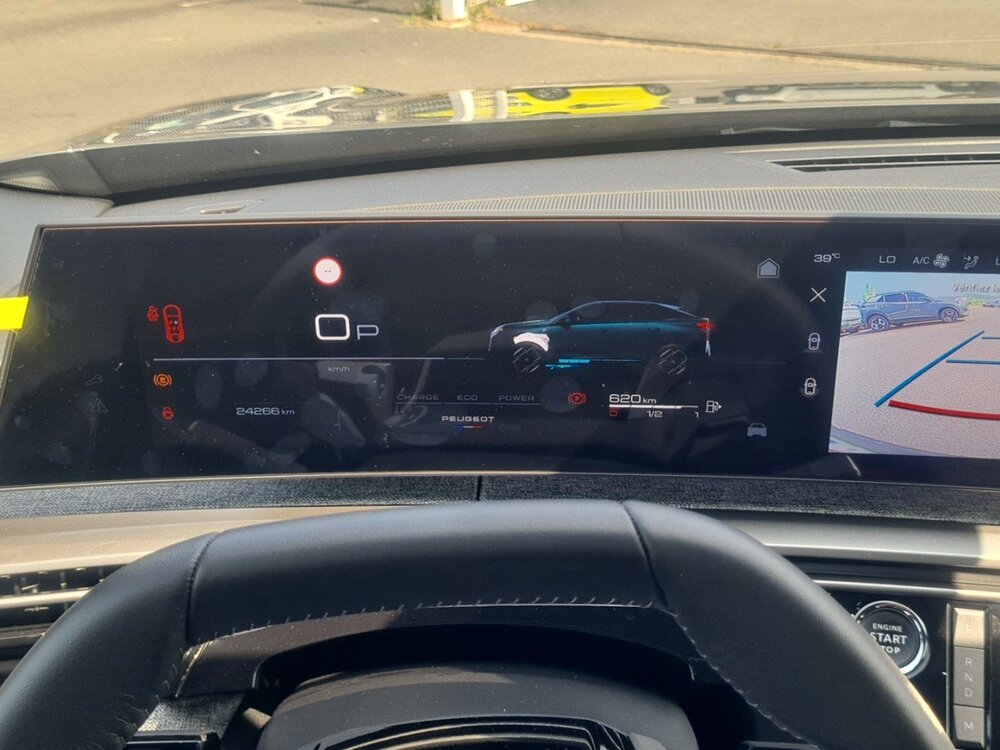 Occasion PEUGEOT 3008 3008 Hybrid 136 e-DCS6 - Allure