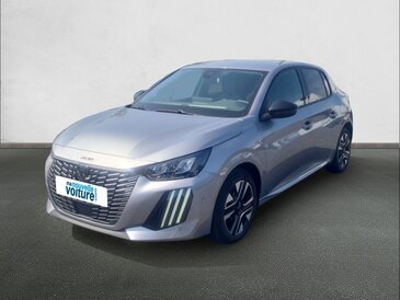 Occasion PEUGEOT 208 208 Hybrid 100 e-DCS6