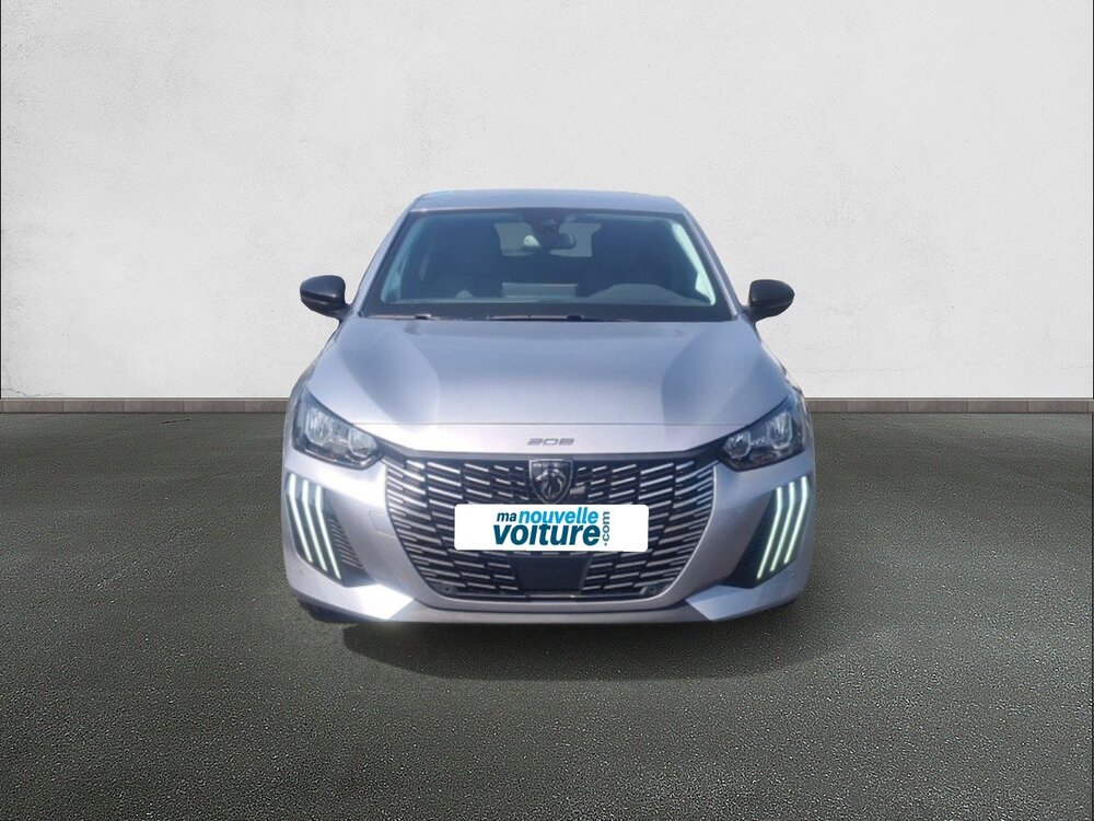Occasion PEUGEOT 208 208 Hybrid 100 e-DCS6 - Allure