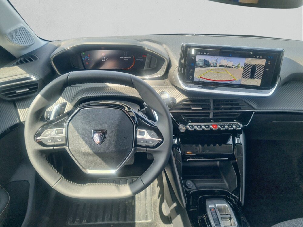 Occasion PEUGEOT 208 208 Hybrid 100 e-DCS6 - Allure