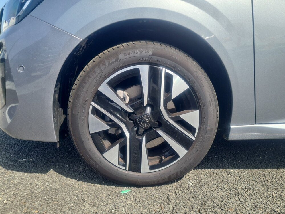 Occasion PEUGEOT 208 208 Hybrid 100 e-DCS6 - Allure