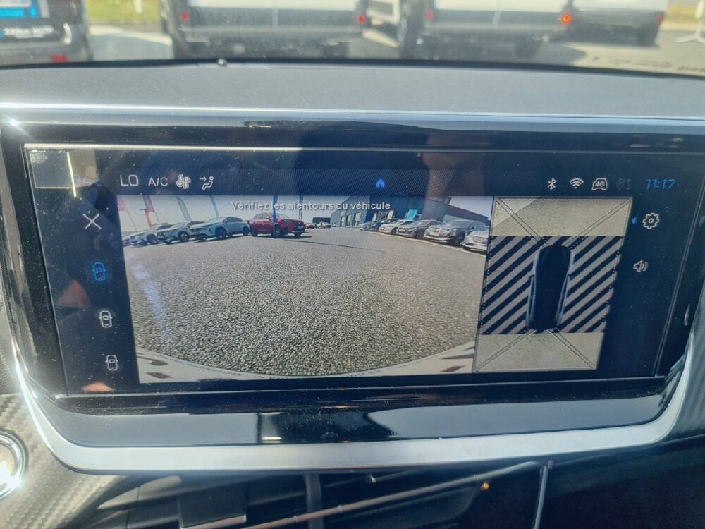 Occasion PEUGEOT 208 208 Hybrid 100 e-DCS6 - Allure