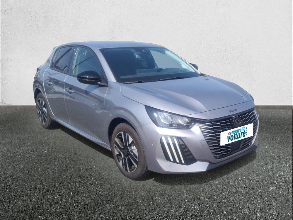 Occasion PEUGEOT 208 208 Hybrid 100 e-DCS6 - Allure