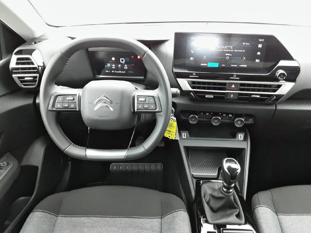 Occasion CITROEN C4 C4 PureTech 100 BVM6 - You