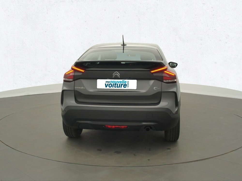Occasion CITROEN C4 C4 PureTech 100 BVM6 - You
