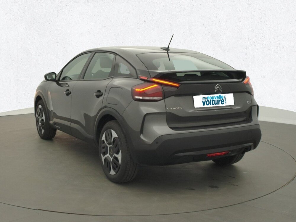 Occasion CITROEN C4 C4 PureTech 100 BVM6 - You